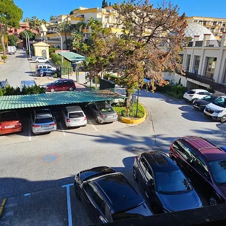 Romana Playa 843 Con Vista Al Mar Apartment Marbella