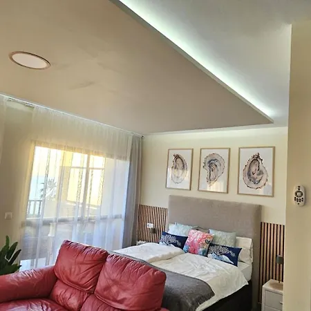 Romana Playa 843 Con Vista Al Mar Apartment Marbella