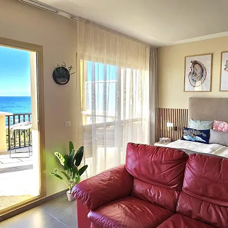 Romana Playa 843 Con Vista Al Mar Apartment Marbella